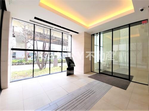 ロビー　ロビーです