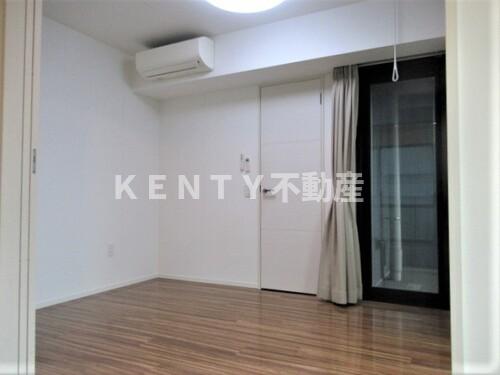 その他部屋・スペース　使い勝手のいい寝室です