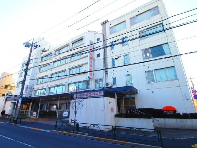 病院　田中脳神経外科（病院）まで1481m