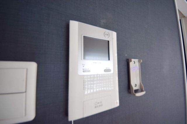 セキュリティ　★TV付きモニターホン★