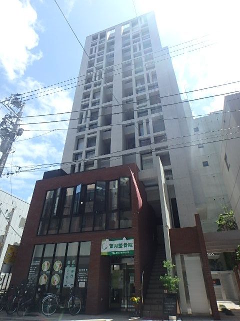 建物外観　★鶴見駅徒歩五分★