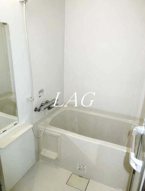 バス・シャワールーム　お風呂です。