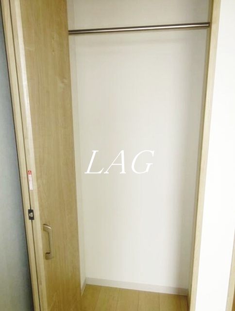 収納　収納です。