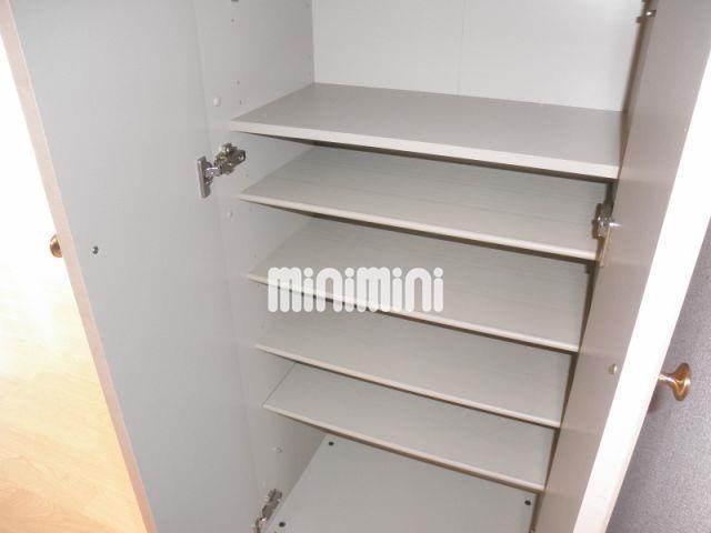 その他設備　靴が多い方でも心配いりません