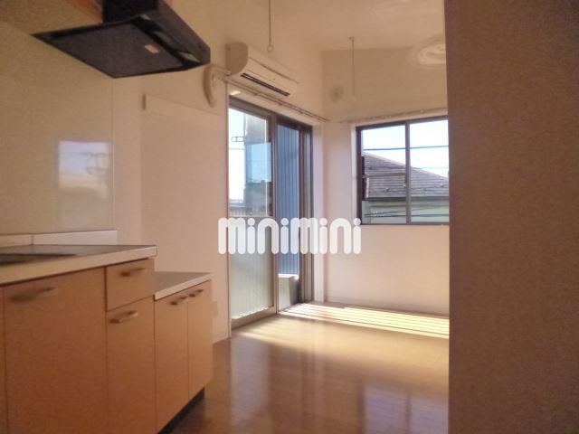 その他部屋・スペース　二面採光で日当たり良好です。