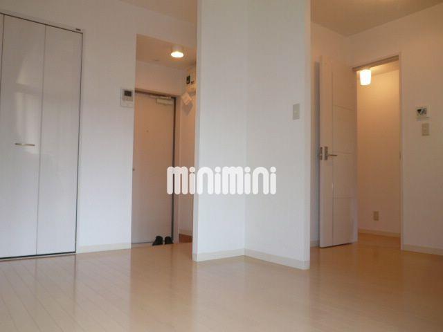 居室・リビング　二面採光で日当たり良好です。