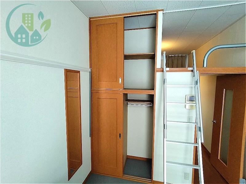 収納　（家具・家電付、仲介手数料不要）