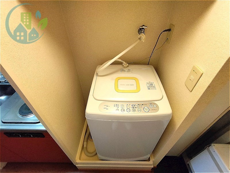 洗面設備　（家具・家電付、仲介手数料不要）