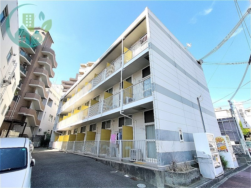 建物外観　（家具・家電付、仲介手数料不要）