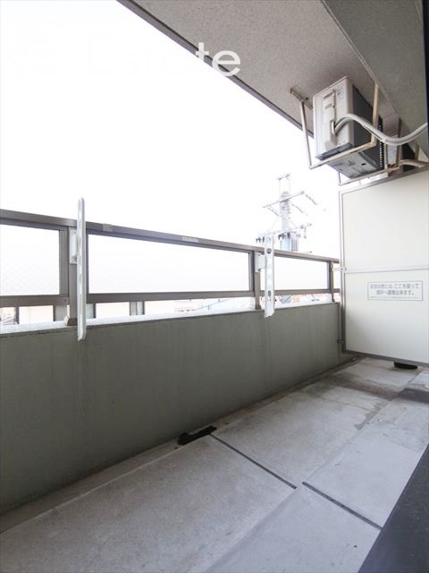 バルコニー　バルコニー★