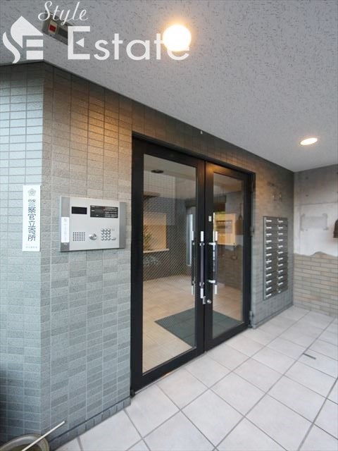 セキュリティ　オートロック★