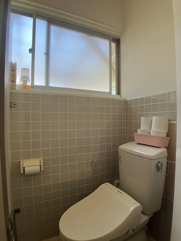 その他共有部分　共同トイレ