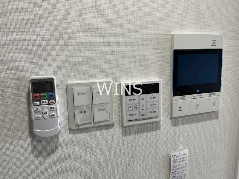 セキュリティ　別部屋参考写真です