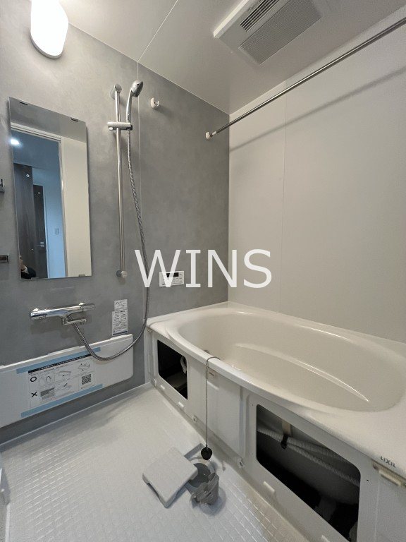 バス・シャワールーム　別部屋参考写真です