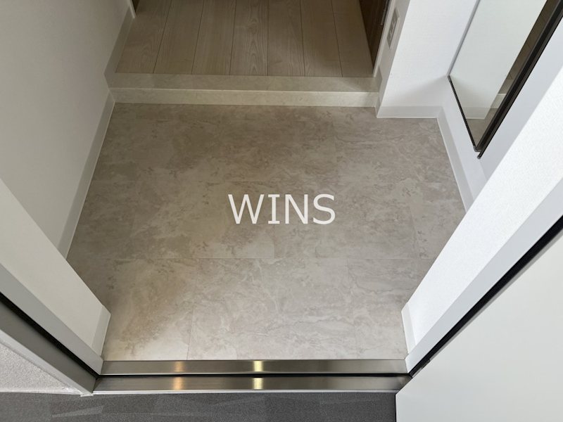 玄関　別部屋参考写真です