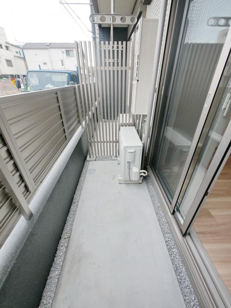 バルコニー　★お部屋探しはタウンハウジング登戸店まで★