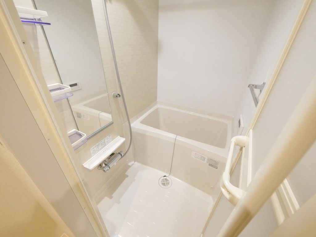 バス・シャワールーム　★お部屋探しはタウンハウジング登戸店まで★