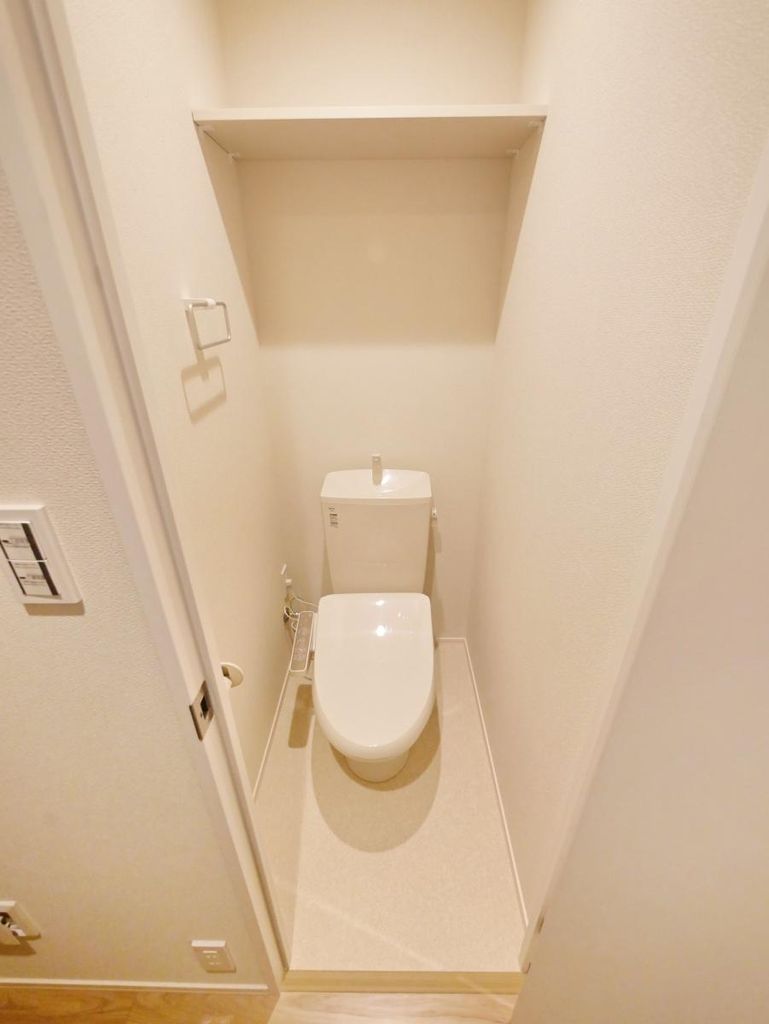 トイレ　★お部屋探しはタウンハウジング登戸店まで★