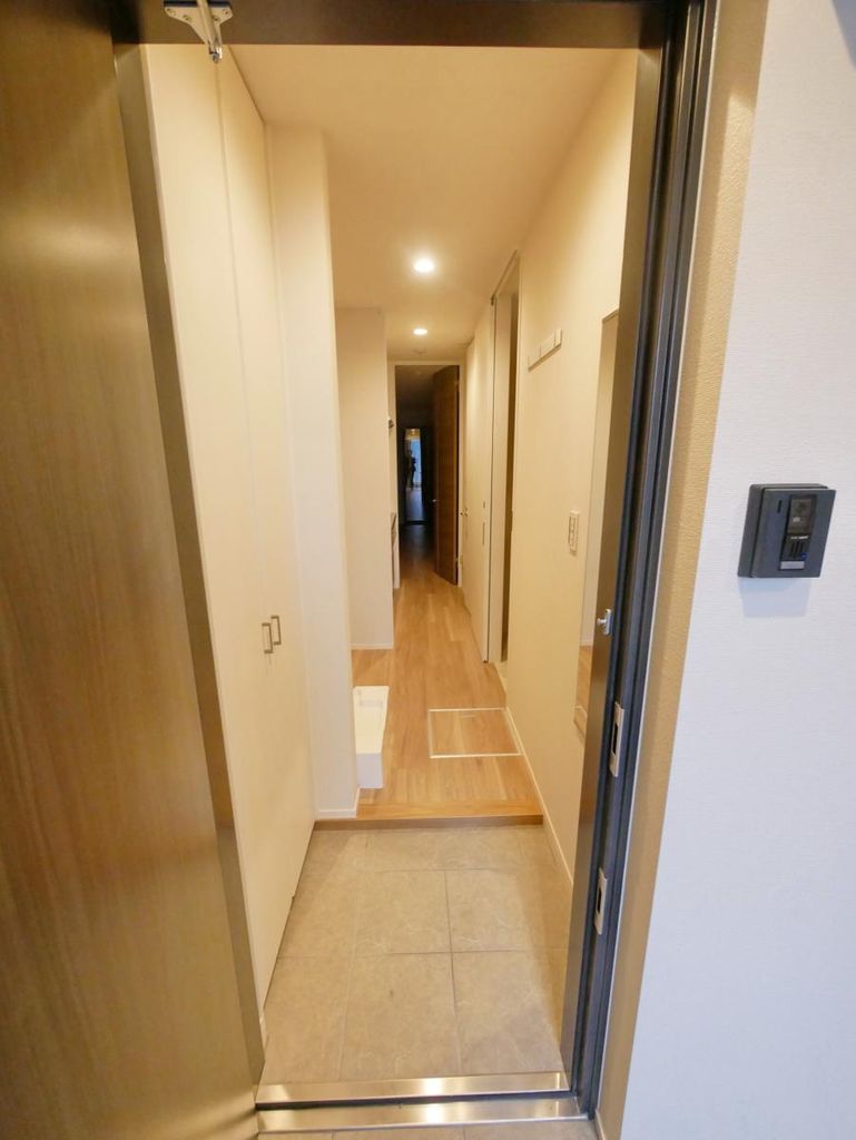 玄関　★お部屋探しはタウンハウジング登戸店まで★