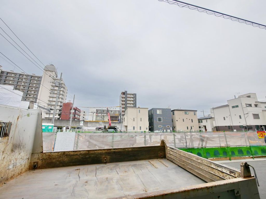 眺望　★お部屋探しはタウンハウジング登戸店まで★