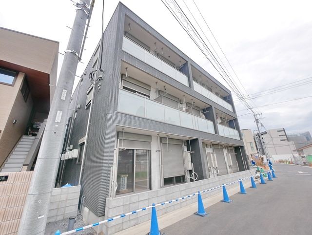 建物外観　★お問い合わせはタウンハウジング溝の口店まで★