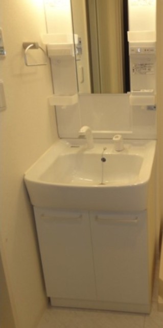 洗面設備　洗面所