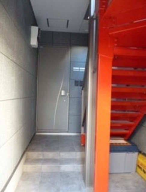 エントランス　共用スペース