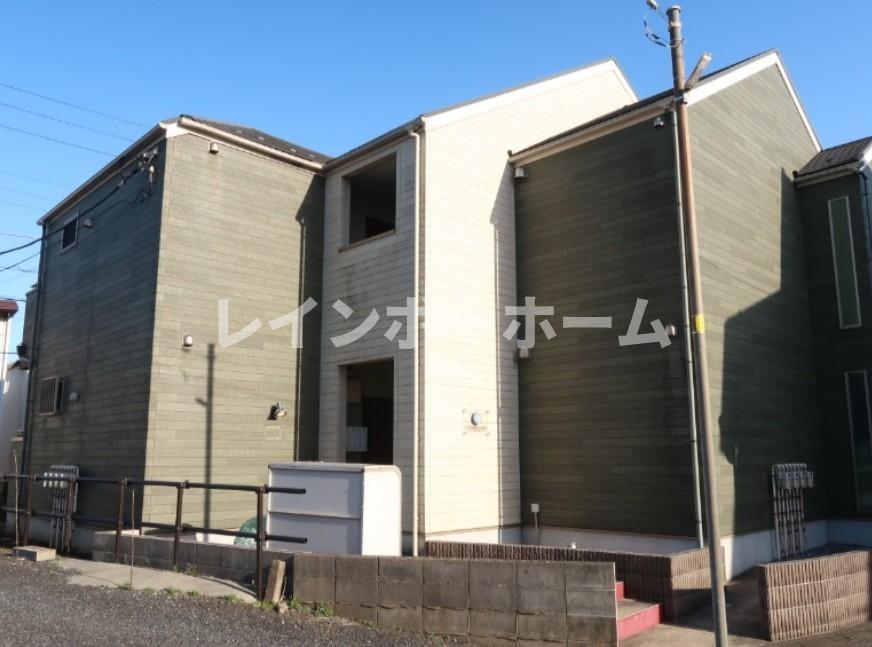 ロビー　建物の内部です