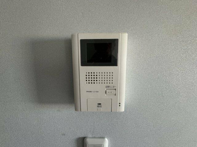 セキュリティ　※別部屋イメージ写真