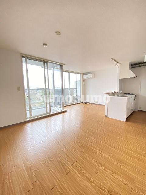 居室・リビング　ゆったりとしたリビングです