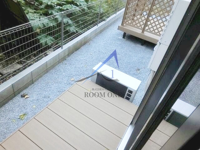 バルコニー　バルコニーです。