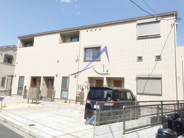 建物外観　外観です。