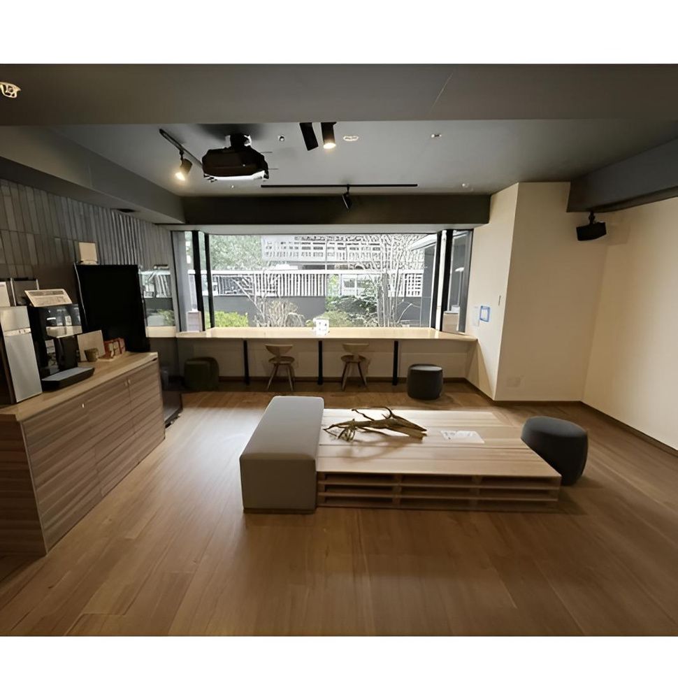 ロビー　☆きれいなロビー☆