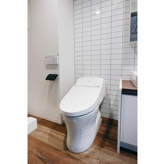 トイレ　☆清潔感のあるトイレ☆