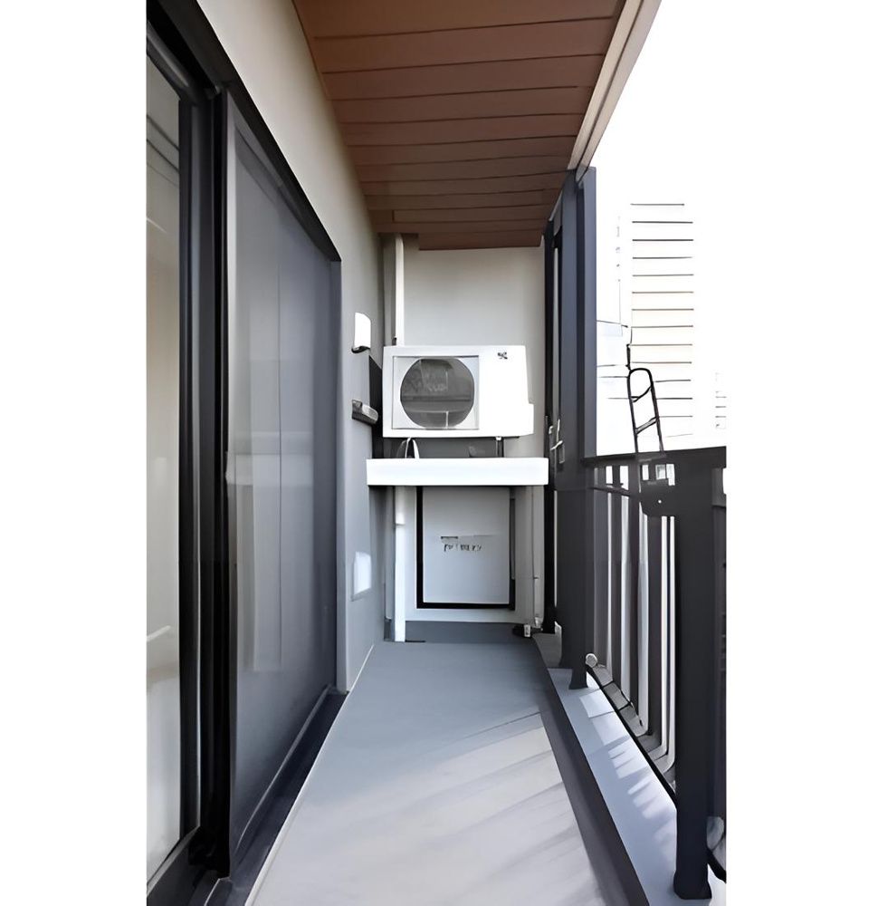 バルコニー　☆きれいなバルコニー☆