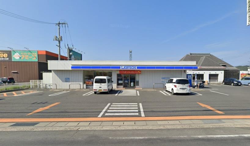 コンビニ　ローソン 岡山野殿西町店（コンビニ）まで805m