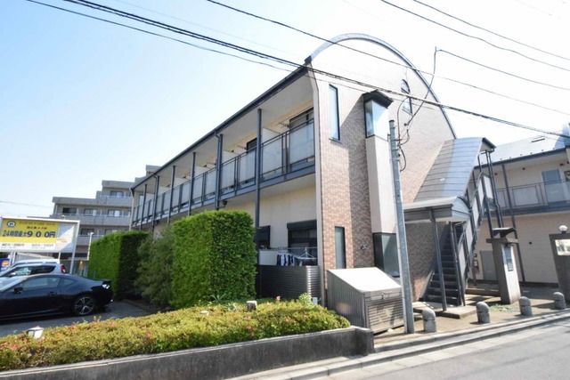 建物外観　外観・共用部分