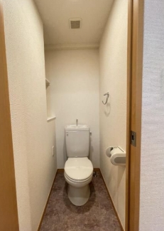 トイレ　☆清潔感のあるトイレ☆