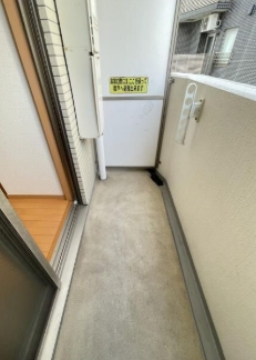 バルコニー　☆バルコニー☆