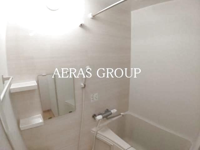 バス・シャワールーム　浴室