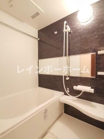 バス・シャワールーム　日々の暮らしに欠かせないお風呂です