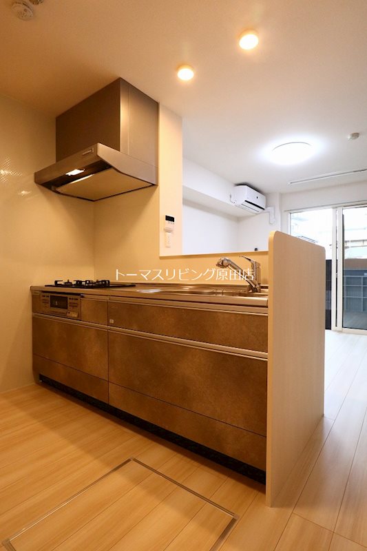 キッチン　103号室写真