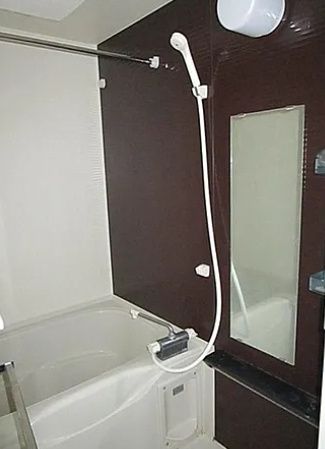 バス・シャワールーム　☆リラックスできるお風呂☆