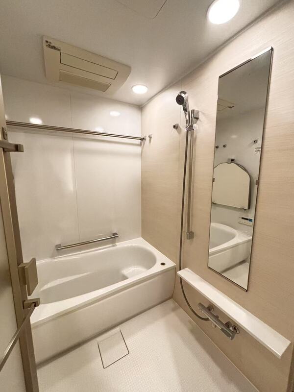 バス・シャワールーム　参考写真です