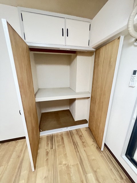 収納　こまごまとしたものを収納できそうですね