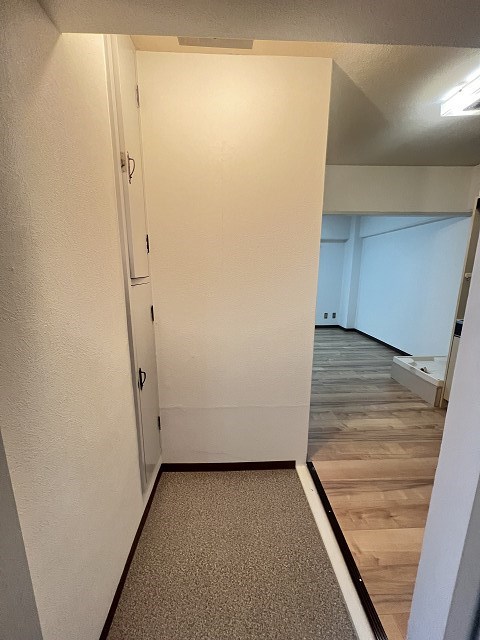 玄関　シンプルで使いやすい玄関です