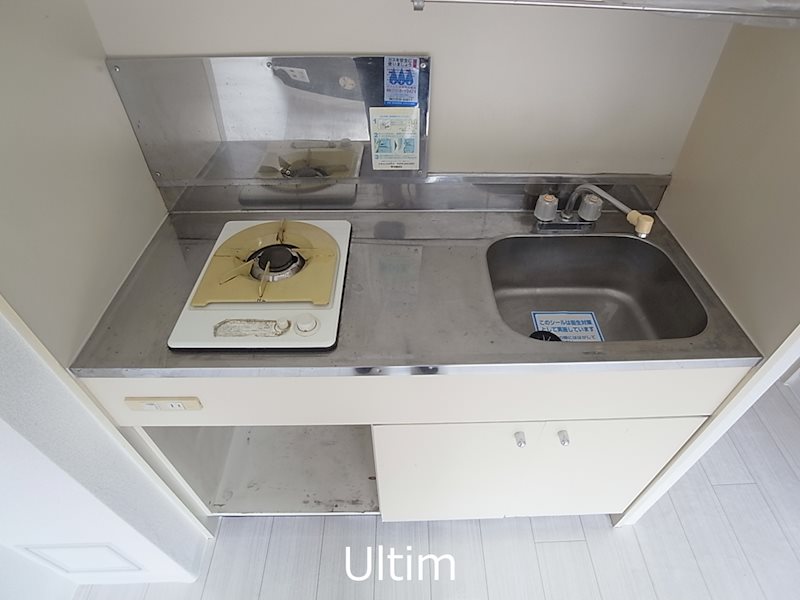 キッチン　別の部屋の写真