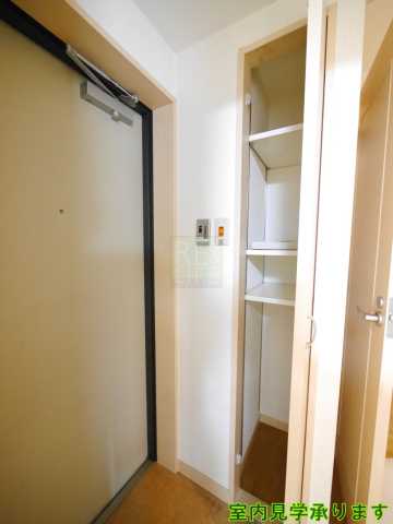 玄関　ソリテア四谷荒木町