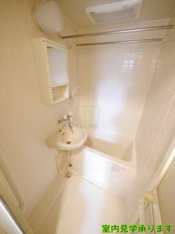 洗面設備　ソリテア四谷荒木町