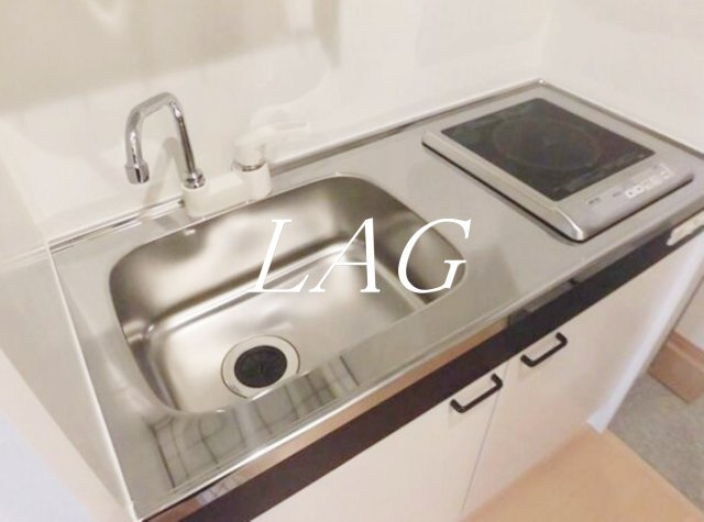 キッチン　キッチンです。